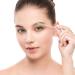 XPP Disposable Eyelash Brushes 100PCS - Crystal Green Mascara Wands for Brow Spoolie and Castor Oil Application - Buy Online on GoSupps.com