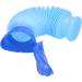 Urine Bottle Travel Potty Toilet Urinal Urinal Bottle Folding Accordion Shape with Foldable Traveling for Squatty Potty Toilet Cleaners - Buy Online on GoSupps.com