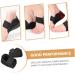 FOMIYES Heel Protector - Cushioned Inserts & Covers for High Heels | Breathable Protective Heel Pads | Shoe Grips for All Day Comfort - Buy Online on GoSupps.com
