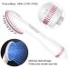 One Step Hair Dryer 2 in 1 Hot Air Brush Men Women and Teens Salon Hair Dryer Straightener Negative Ion Hair Care Fast Drying Hair Dryer for All Hair Types - Buy Online on GoSupps.com