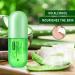 Tongyend Aloe Gel After Sun Moisturizing Lotion Acne Removing Soothing Natural Vegan Cruelty-Free All Skin Types Aloe Vera Gel Moisturizing Capsule 50ml For Body Skin Care - Buy Online on GoSupps.com