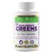 Paradise Herbs ORAC-Energy Greens 120 Vegetarian Capsules