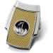 Cigar Cutter Accessories Cigar Portable V-Shaped Cigar Cigar Scissors Stainless Steel Carbon Fiber V-Shaped Blade Gold