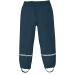 Kids Waterproof Windproof Breathable Rain Pants - Size 12 Dark Blue - Buy Online on GoSupps.com