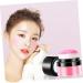 WOONEKY 2pcs Oil Control Cushion Blush Cushion Makeup Powder Blush Loose Blush for Cheeks Blusa Plastic Rosy - Buy Online on GoSupps.com