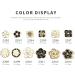 FEIlei 10x Luxury Zircon Nail Charms Nail Rhinestones Gems Luxury Nail Art Rhinestones - Buy Online on GoSupps.com