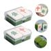 FRCOLOR 16 Pcs Rectangular Makeup Sponges - Hydrophilic Powder Face Puff Set for Flawless Makeup Application & Easy Removal - International Shipping Available - Buy Online on GoSupps.com