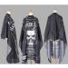 ANGELWORLD Professional Barber Cape - So Cool Hair Cutting Salon Cape with Snap Closure - 63x55 Inch for Ultimate Hairdressing - Buy Online on GoSupps.com