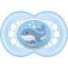 Anatomical Suction Cups for Ages 6+ Months | 2 Cups with Sterilization Box - Safe International Shipping - Buy Online on GoSupps.com