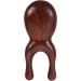 Beaupretty 2-St Hand Massager & Shiatsu Nose Scraps | Comfort & Travel Health Comb | 2pcs Sandalwood Massage Device - Shop Now! - Buy Online on GoSupps.com