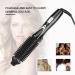 Mini Collapsible Hair Curler - Tangle-Free Dual Voltage Travel-Friendly Hot Brush Styling Wand (Black) - Buy Online on GoSupps.com