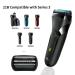 21B Shaver Replacement Head for Braun Series 3 - Compatible with 300s 310s 3010BT - High-Quality Shaver Accessories - Buy Online on GoSupps.com