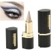 Pen Gel Long Lasting Waterproof Eye Makeup Liners for Women Smudge Proof Delicate Texture Easy to Apply with Unique Design Daily Makeup Creation - Buy Online on GoSupps.com