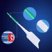 Coniya 150 Pieces Soft Silicone Toothpicks - Dental Floss & Interdental Brushes for Optimal Oral Care - International Shipping Available - Buy Online on GoSupps.com