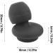 Noise Reduction Earplugs for Sleeping | Silicone Reusable Ear Plugs with Headphone Box - Noise Cancelling Solution for Work & Rest - Buy Online on GoSupps.com