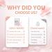 Buy Professional Bulgarian Rose Jelly Mask | Hydrating Gel Face Mask for Facials - 23 Fl Oz - Buy Online on GoSupps.com