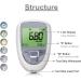 HEYUANPIUS 3-in-1 Blood Glucose, Uric Acid, and Cholesterol Monitor Kit with Test Strips - Household Glucometer for Diabetes and Gout Testing - Buy Online on GoSupps.com