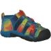 KEEN Unisex Kid's Seacamp 2 CNX-Baby Sandal - Vivid Blue Tie Dye - Size 3 UK Child - Buy Online on GoSupps.com