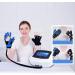 Rehabilitation Gloves Finger Orthoses Finger Straightening Brace Guard Help Patient with Hand Dysfunction to Independently Carry Out Rehabilitation Left-L - Buy Online on GoSupps.com