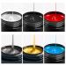 MEET ACROSS 6 Colors Spider Gel for Nail Art - Elastic Drawing Gel for UV LED Nails - DIY Manicure Kit with Brushes - Buy Online on GoSupps.com
