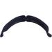 Topkids Accessories Banana Hair Clip for Women and Girls Girls Hair Accessories Hair accessories for Women Hair Styling Accessories Banana Clips for Hair (Black Small Tooth Banana Clip 12cm 4.5") - Buy Online on GoSupps.com