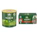 Nabob Organic Gourmet Blend Ground Coffee 915g & Biluocun Nabob 100% Colombian Coffee 100% Compostable Pods 56 count (Pack of 1) 915 g (Pack of 1) Coffee + Pods 56 count (Pack of 1)