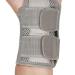 Professional Wrist Splint - Adjustable Support & Breathable Nylon Thumb Loop for Ultimate Comfort | International Shipping Available - Buy Online on GoSupps.com