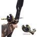Whisker Biscuit Arrow Rest for Compound Bow - Round Hand Brush Screw Bristle Stand - Buy Online on GoSupps.com