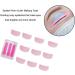 Sonew Silicone Rods Lash Lift Eyelash Perm Curler Pads 3 Sizes Silicone Ribbon Set Soft and Reusable Lash Lift Ribbon Kit for Beauty Salon (-1413240043111) Sonewykfc93bive-11 - Buy Online on GoSupps.com