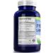 Nutrissence Pygeum and Saw Palmetto 200 Capsules - Men's Health Supplement for Prostate & Urinary Health - 100mg Pygeum, 320mg Saw Palmetto - Buy Online on GoSupps.com