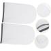 FRCOLOR 1 Pair waxing Gloves Paraffin Hand Bags Hand Lotion Gloves Paraffin Baths Gloves Heated glives Dry Hands Gloves Hand Gloves spa Gloves Manicure mitt Towel Hand Cream Aloe Vera - Buy Online on GoSupps.com