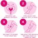 Veet EASY GEL - 40 Bandes De Cire Froide Visage - Peaux Sensibles - Sans Frotter - Epilation Longue Dur e Easygel - Buy Online on GoSupps.com