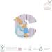 Peter Rabbit Wooden Letter C by Orange Tree Toys - Alphabet Animal for Personalized Baby Name, Nursery Decor and Toy Box Wall Decorations - Buy Online on GoSupps.com