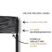 L'Oreal Paris Volume Million Lashes Mascara - Intense Defined Volume No Clump - Brown 9 ml (Pack of 1) | International Shipping Available - Buy Online on GoSupps.com