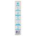 Garnier Ambre Solaire UV Liquid Face Sunscreen SPF 50+ | Extra Light Advanced Sensitive Formula with Hyaluronic Acid 50 ml - High Protection & Hydration - Buy Online on GoSupps.com