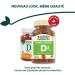 Adrien Gagnon - Sugar Free Vitamin D3 1000IU Gummies - Buy Online on GoSupps.com