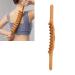 Massagestab Guasha Stick - 20 Pearl Scraping Tool for Full Body Fatigue Relief & Meridian Drainage - Buy Online on GoSupps.com
