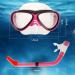 GreenLF Kids Snorkel Set - Anti-Fog Mask with Nose Covers for Youth 5-12 - Rose Red Semi-Dry Diving Gear for Junior Boys & Girls - Buy Online on GoSupps.com
