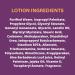 Black Canyon Black Licorice Scented Body Lotion and Petroleum Jelly Set 12 Oz Lotion - 16 Oz Petroleum Jelly - Buy Online on GoSupps.com