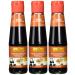 Lee Kum Kee Sesame Salad Dressing - Chinese Style Pack of 3 (3 x 207g) | International Shipping Available - Buy Online on GoSupps.com
