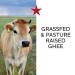 Tin Star Foods Grassfed Biodynamic Ghee 365 Pasture Grazed 32 fl oz - Keto, Whole 30, 21 Day Detox Approved - Lactose & Casein Free - Buy Online on GoSupps.com