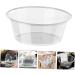 Beatifufu Footbath Kitchen Basin Salon Washbasin Dish Basin for Kitchen Sink Washbasin for Face Cleansing Wash Basin Face Cleansing Washing Basin Kitchen Supplies Plastic Household Student - Buy Online on GoSupps.com