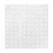 Gatuida 100pcs Clear Adhesive Bumper Pads Round Self Adhesive Sound Dampening Transparent Rubber Feet Pads for Cabinet Doors Drawers Glass Tops Picture Frames Cutting Boards 10x4mm