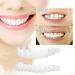 Buy Flipped Warm Veneers | Instant Fake Teeth for Top & Bottom | Cosmetic Dentures for Bad Teeth | International Shipping Available - Buy Online on GoSupps.com