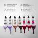 Jerome Russell Color Bomb Brights Ruby Red Colour Depositing Conditioning Mask 300ml - Buy Online on GoSupps.com