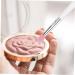 MUSISALY 6pcs Eye Shadow Brush Makeup Tools Sponge Eyeshadow Applicator Dual Sided Eyeshadow Brush - Buy Online on GoSupps.com