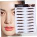 FOMIYES 8 Pcs Eyebrow Stickers Blush Makeup Make up Kit Eyebrown Sticker Eyebrow Tool 6d Water Proof Shaper - Buy Online on GoSupps.com