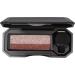 Brown Eyeshadow Eyeshadow Palette 2 Colors Eye Shadow Palette Makeup with Small Sponge Brush Waterproof Long-Lasting Portable Two Tone Eyeshadow Highly Pigmented Style 1 - Buy Online on GoSupps.com