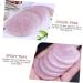minkissy Glue Gasket Fake Eyelashes Tools False Eyelashes Lash Glue Pad Lash Glue Holder Glue Pallet Glue Holding Gasket Creative Glue Holder Beauty Tool Makeup Tool Jade Make up Auxiliary - Buy Online on GoSupps.com