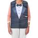Vokmon Waterproof Adult Bib with Crumb Catcher - Funny Novelty Elderly Bib for Men and Women - Buy Online on GoSupps.com